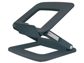 Stojan na notebook Leitz Ergo - tmavě šedá Stojan na notebook Leitz Ergo - tmavě šedá