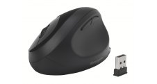 Myš Kensington Pro Fit® Ergo bezdrátová - černá