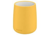 Stojan na tužky Leitz Cosy - teplá žlutá Stojan na tužky Leitz Cosy - teplá žlutá