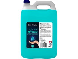 Mýdlo tekuté LAVONEA s panthenolem - 5 l