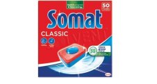 Tablety do myčky SOMAT Classic - 50 ks