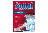 Sůl do myčky SOMAT- 1,5 kg Sůl do myčky SOMAT- 1,5 kg