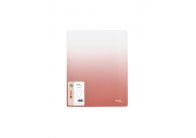 Pořadač A4 kroužkový Gradient - 4-kroužek / růžová Pořadač A4 kroužkový Gradient - 4-kroužek / růžová