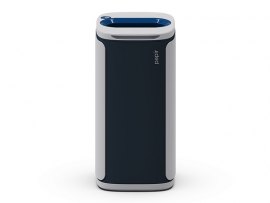 Odpadkový koš KOBRA WASTEE na papír - 60 L / modrá Odpadkový koš KOBRA WASTEE na papír - 60 L / modrá
