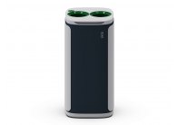 Odpadkový koš KOBRA WASTEE na sklo - 60 L / zelená Odpadkový koš KOBRA WASTEE na sklo - 60 L / zelená