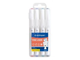 Liner Centropen 4611 F / sada 4 ks