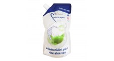 Tekuté mýdlo Miléne Aloe vera antibakteriální - náplň / 500 ml