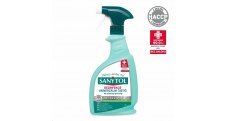 Sanytol univerzální čistič Professional - 750 ml s rozprašovačem / eukalyptus