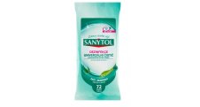 Sanytol ubrousky - dezinfekční / 2x36 ks maxi