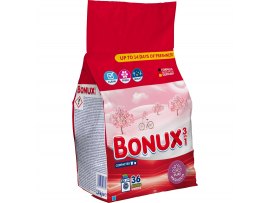 Prací prášek Bonux Color Pure Magnolia - 36 PD / 2,34 kg Prací prášek Bonux Color Pure Magnolia - 36 PD / 2,34 kg
