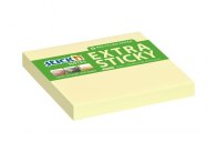 Samolepicí bločky Stick´n by Hopax Extra Sticky - 76 x 76 mm / 90 lístků / žlutá Samolepicí bločky Stick´n by Hopax Extra Sticky - 76 x 76 mm / 90 lístků / žlutá