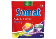 Tablety do myčky SOMAT All in 1 Extra - 44 ks Tablety do myčky SOMAT All in 1 Extra - 44 ks