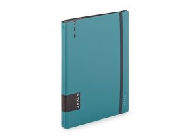Kroužkový záznamník VERDE Karis A4 - 90 l / milano Kroužkový záznamník VERDE Karis A4 - 90 l / milano