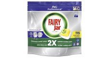 JAR All in 1 Fairy tablety do myčky 115 ks
