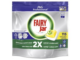 JAR All in 1 Fairy tablety do myčky 115 ks