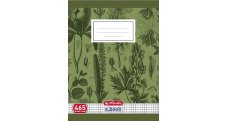 Sešit školní Herlitz Premium 465 - A4 / čtvereček / 60 listů