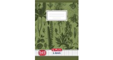 Sešit školní Herlitz Premium 565 - A5 / čtvereček / 60 listů