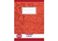 Sešit školní Herlitz Premium 564 - A5 / linka / 60 listů Sešit školní Herlitz Premium 564 - A5 / linka / 60 listů