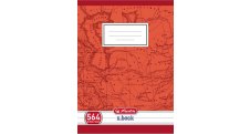 Sešit školní Herlitz Premium 564 - A5 / linka / 60 listů