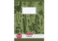 Sešit školní Herlitz Premium 545 - A5 / čtvereček / 40 listů Sešit školní Herlitz Premium 545 - A5 / čtvereček / 40 listů