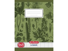 Sešit školní Herlitz Premium 545 - A5 / čtvereček / 40 listů Sešit školní Herlitz Premium 545 - A5 / čtvereček / 40 listů