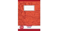 Sešit školní Herlitz Premium 524 - A5 / linka / 20 listů