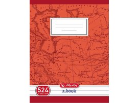 Sešit školní Herlitz Premium 524 - A5 / linka / 20 listů Sešit školní Herlitz Premium 524 - A5 / linka / 20 listů