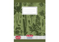 Sešit školní Herlitz Premium 425 - A4 / čtvereček / 20 listů Sešit školní Herlitz Premium 425 - A4 / čtvereček / 20 listů