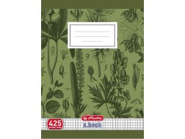 Sešit školní Herlitz Premium 425 - A4 / čtvereček / 20 listů Sešit školní Herlitz Premium 425 - A4 / čtvereček / 20 listů