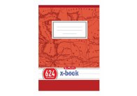 Sešit školní Herlitz Premium 624 - A6 / linka / 20 listů Sešit školní Herlitz Premium 624 - A6 / linka / 20 listů