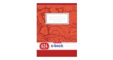 Sešit školní Herlitz Premium 624 - A6 / linka / 20 listů
