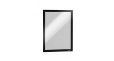 Rámeček samolepicí DURAFRAME® - A4 / černá / 2 ks