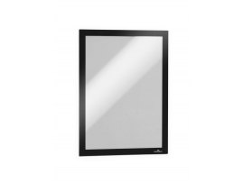 Rámeček samolepicí DURAFRAME® - A4 / černá / 2 ks