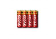 Baterie Kodak - baterie mikrotužková AAA / 4ks