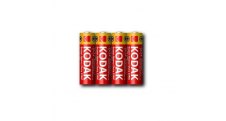 Baterie Kodak - baterie mikrotužková AAA / 4ks