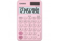 Kalkulačka Casio SL 310UC kapesní - displej 10 míst / růžová Kalkulačka Casio SL 310UC kapesní - displej 10 míst / růžová