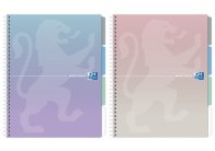 Blok Oxford Projectbook A4 - čtvereček / 80 listů
