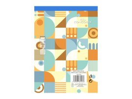 Blok A6 - čistý / 50 listů Blok A6 - čistý / 50 listů