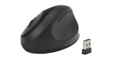 Myš Kensington Pro Fit® Ergo bezdrátová - černá