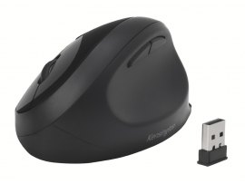 Myš Kensington Pro Fit® Ergo bezdrátová - černá
