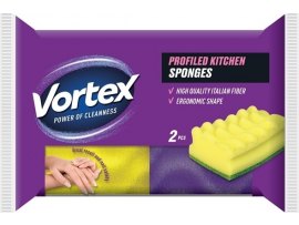 Houba na nádobí VORTEX - PROFILED & CARE 2 ks