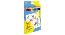 Pastelky JOVI JUMBO trojhranné / 12 ks