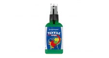 TEXTILE SPRAY Centropen 1139 - zelená
