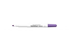 Značkovač Centropen 2739 na textil - fialová
