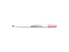 Značkovač Centropen 2739 na textil - růžová