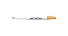 Značkovač Centropen 2739 na textil - oranžová