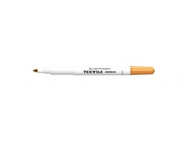 Značkovač Centropen 2739 na textil - oranžová
