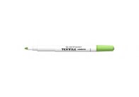 Značkovač Centropen 2739 na textil - žlutozelená
