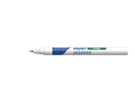 Značkovač Centropen 9211 lakový / bílá