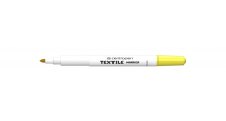 Značkovač Centropen 2739 na textil - žlutá